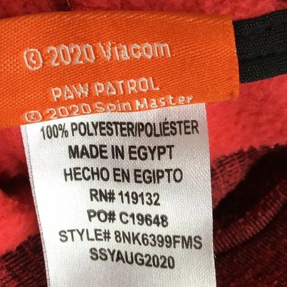 Hooded Jersey - Picture 5 of 5